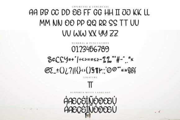 Bookmark Handwriting Font - Preview 5