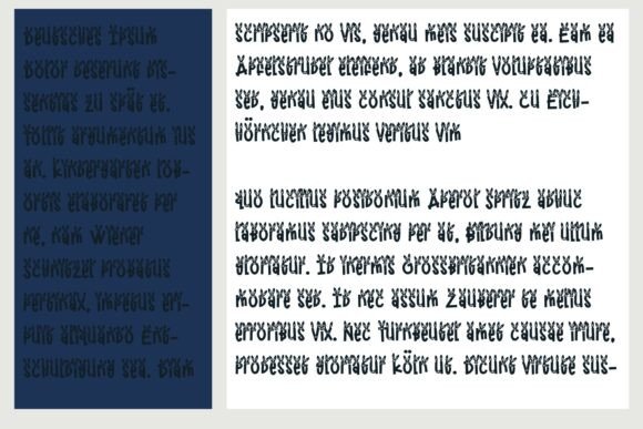 Bootleg Bunny Font - Preview 3