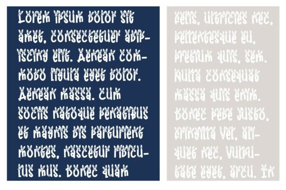 Bootleg Bunny Font - Preview 6