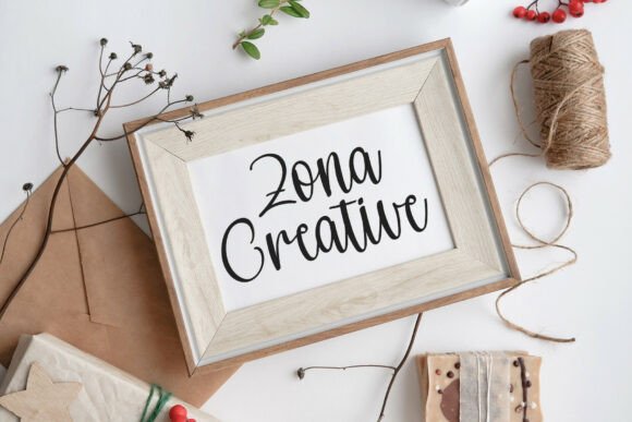 Buddy Signature Font - Preview 4