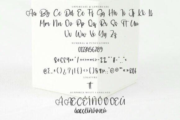 Bunny Font - Preview 5