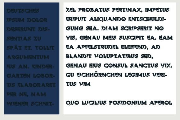 Bunny Shadow Font - Preview 1