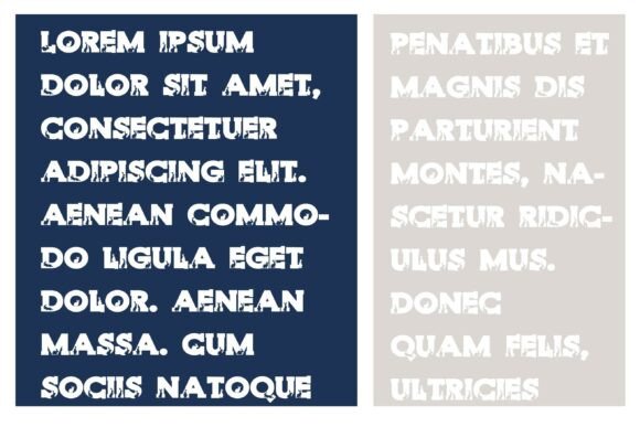 Bunny Shadow Font - Preview 4