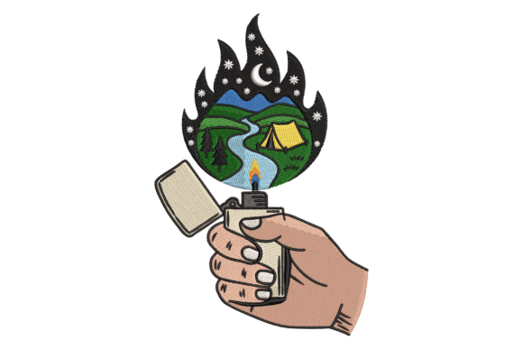 Camping Fire Lighter