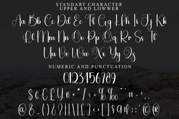Catton Candy Font - Preview 3