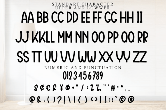 Charming Solitude Font - Preview 4