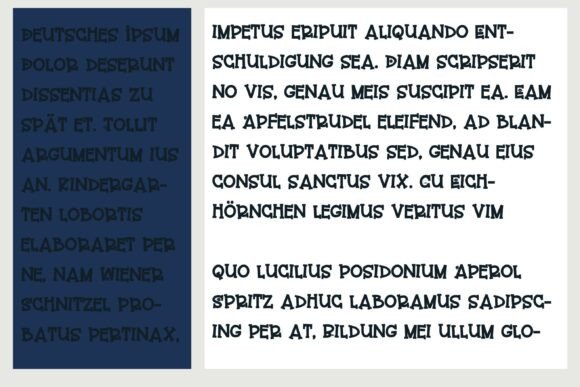 Chick Sticks Font - Preview 4