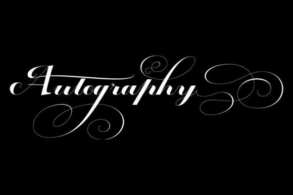 Congrats Calligraphy Font - Preview 5