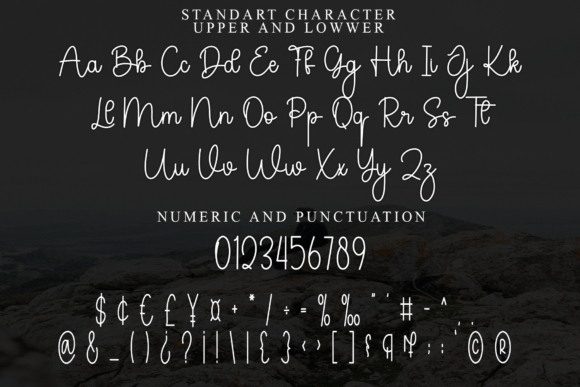 Creative Brain Font - Preview 2