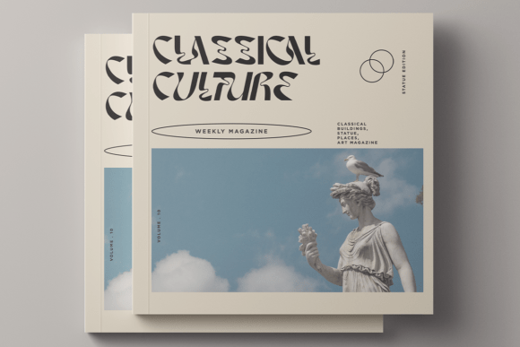 Croona Font - Preview 3