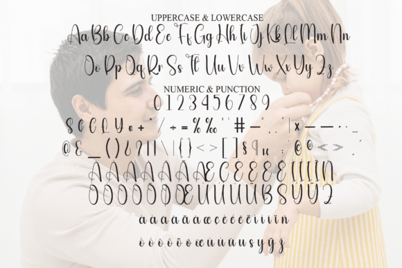Daddy Font - Preview 6