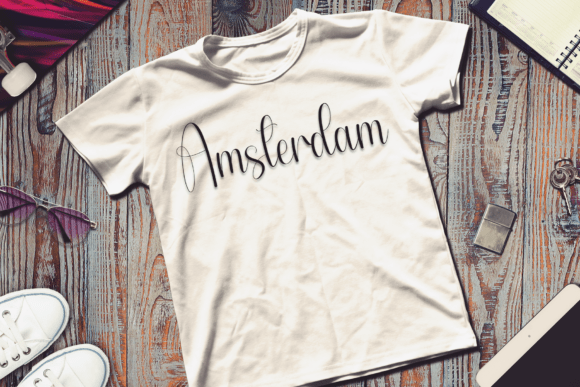 Dancing Font - Preview 1