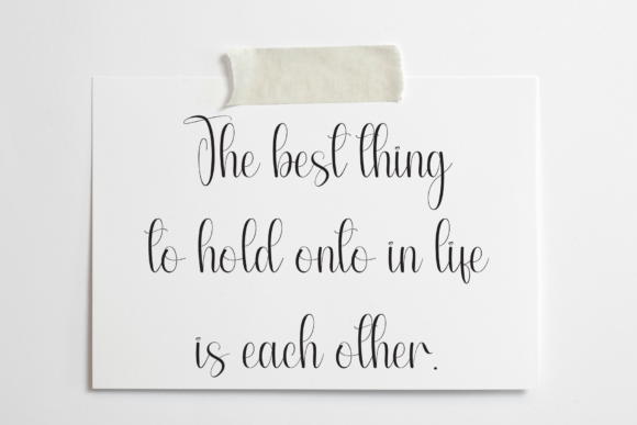 Dancing Font - Preview 2