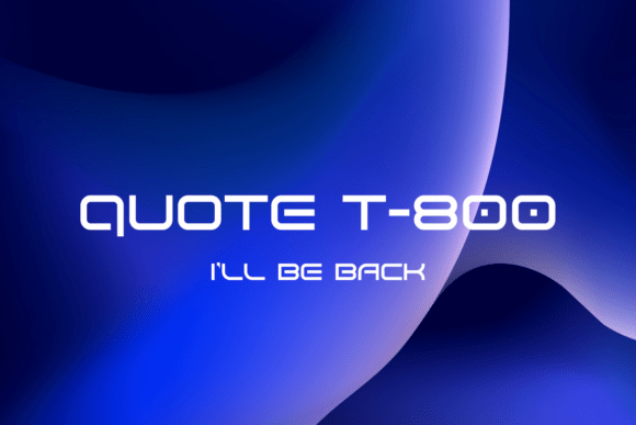 Dapines Font - Preview 1