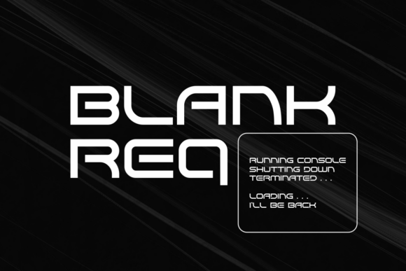 Dapines Font - Preview 2