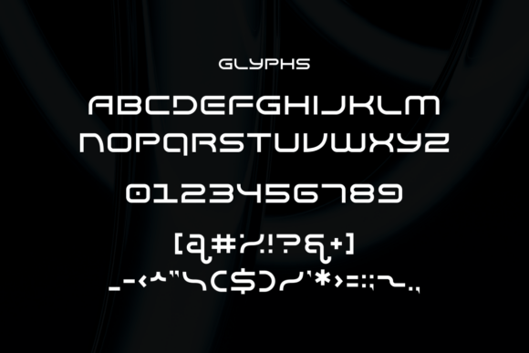 Dapines Font - Preview 3