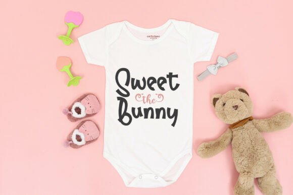 Delight Alphabet Font - Preview 3