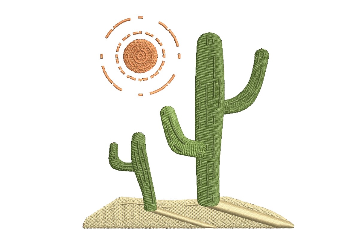 Desert Duo