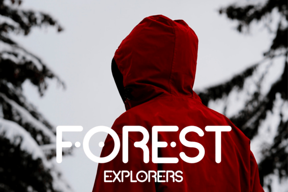 Drigen Font - Preview 3