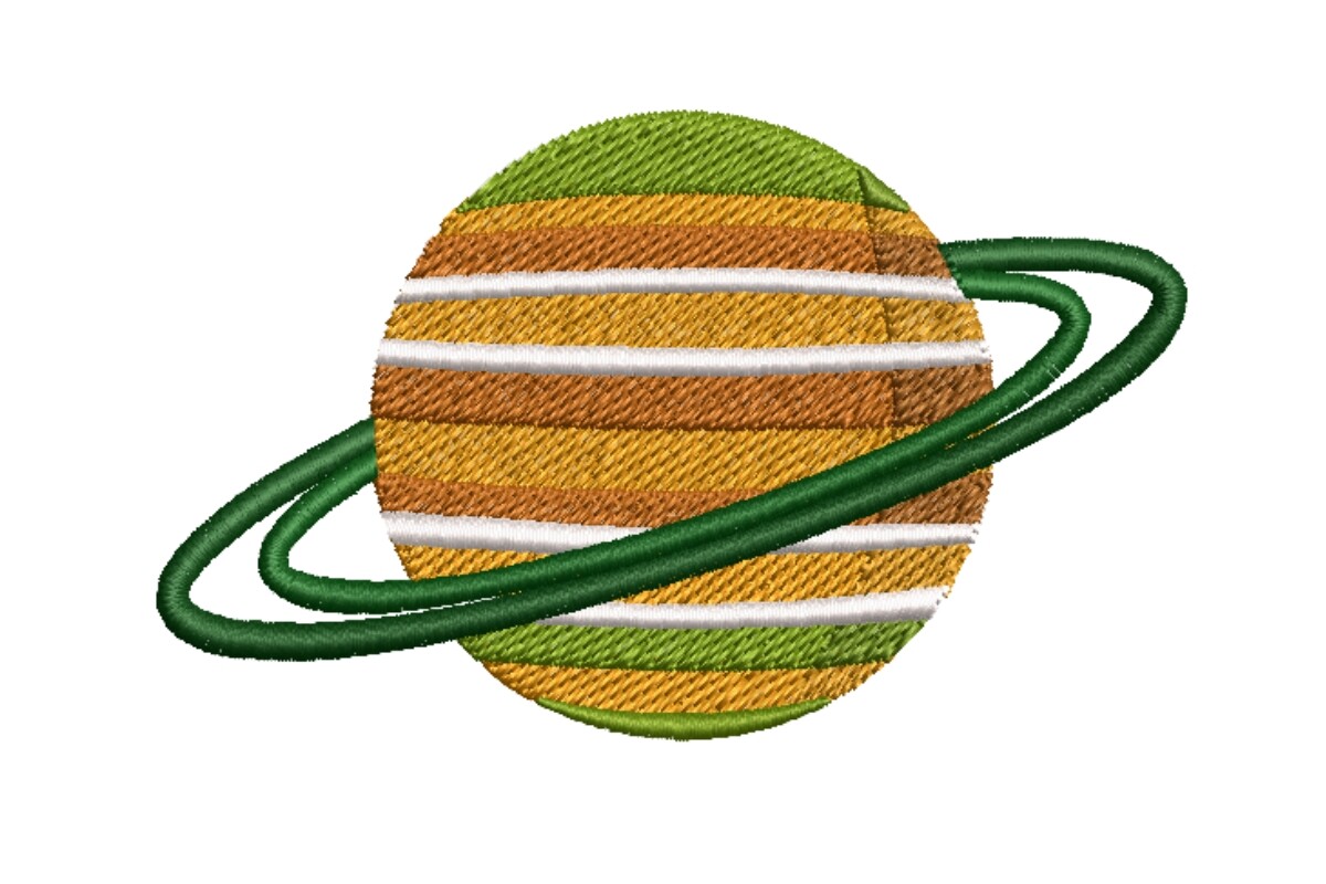 Earth Tone Planet