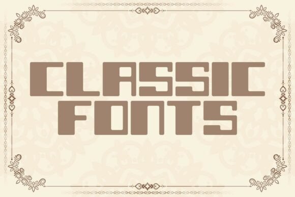 Fancy People Font - Preview 1