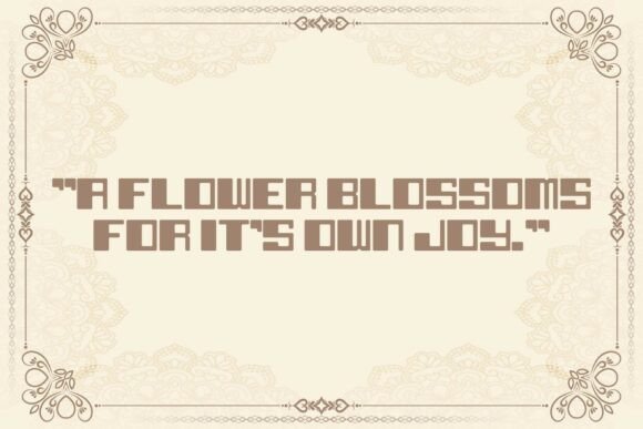 Fancy People Font - Preview 3