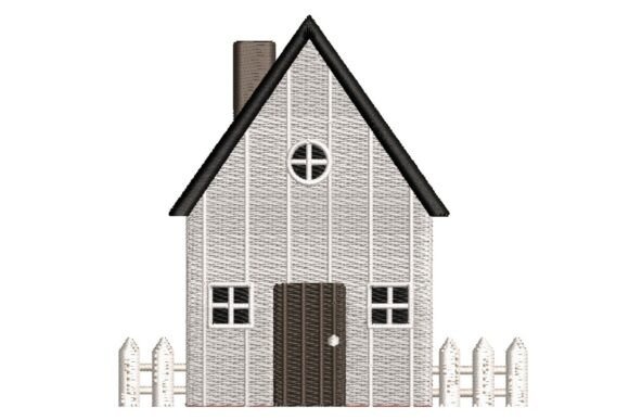 Farmhouse Front