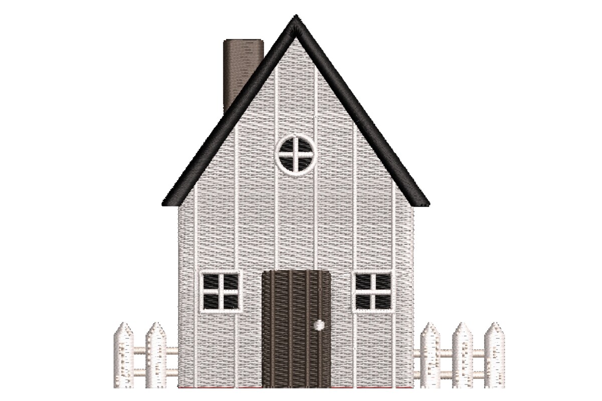 Farmhouse Front