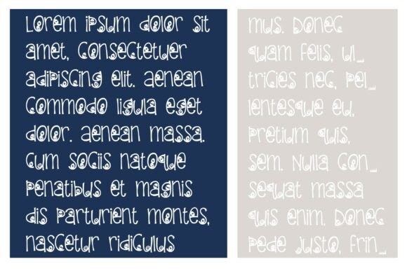 Firefly Egg Hunt Font - Preview 3