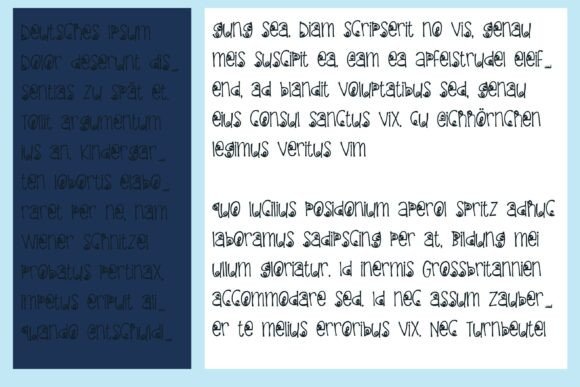 Firefly Egg Hunt Font - Preview 6