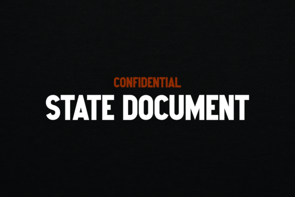 Fondene Font - Preview 1