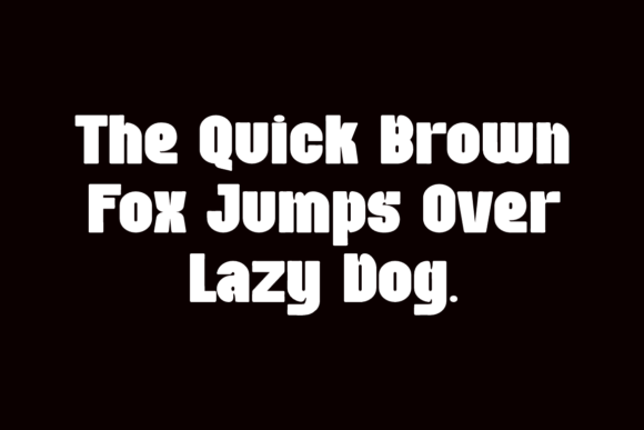 Glogasi Font - Preview 4