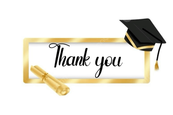 Graduation Font - Preview 4
