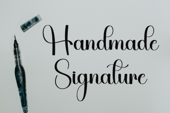 Grandma Font - Preview 2