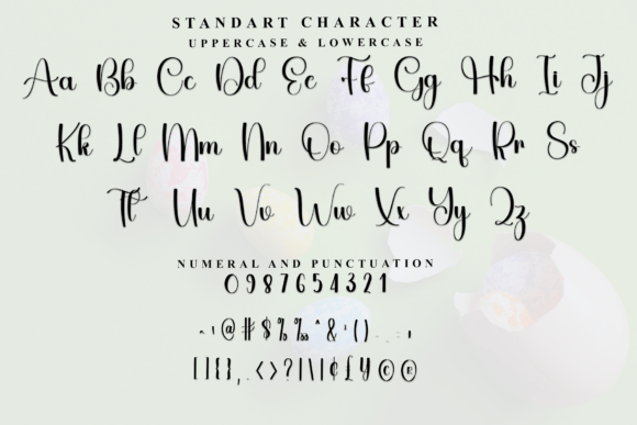 Grandma Font - Preview 3