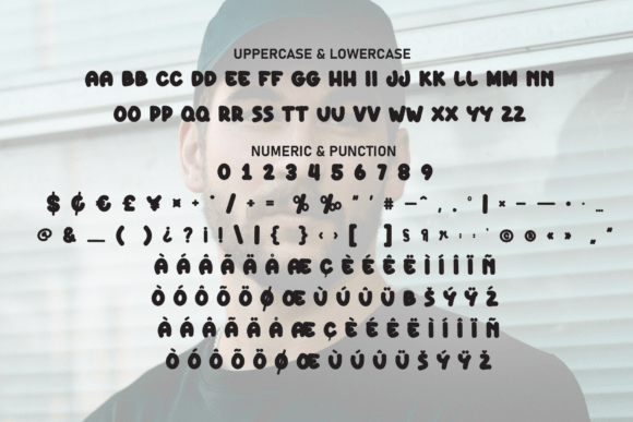 Handsome Font - Preview 6