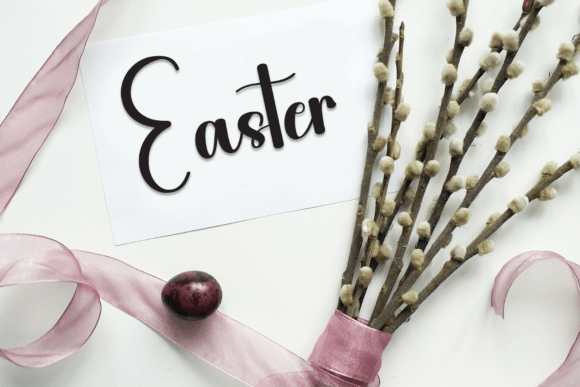 Handwritten Font - Preview 4