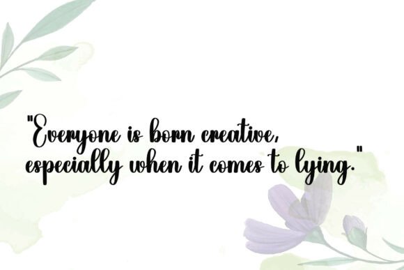 Harmony Font - Preview 4