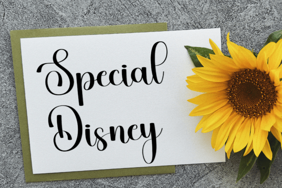 Harmony Signature Font - Preview 4