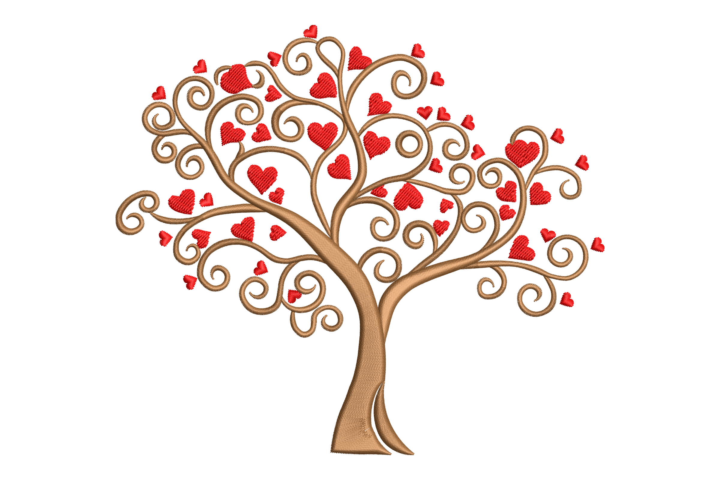 Heart Tree