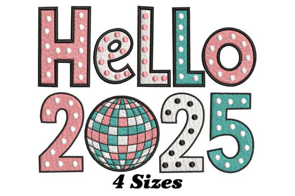 Hello 2025