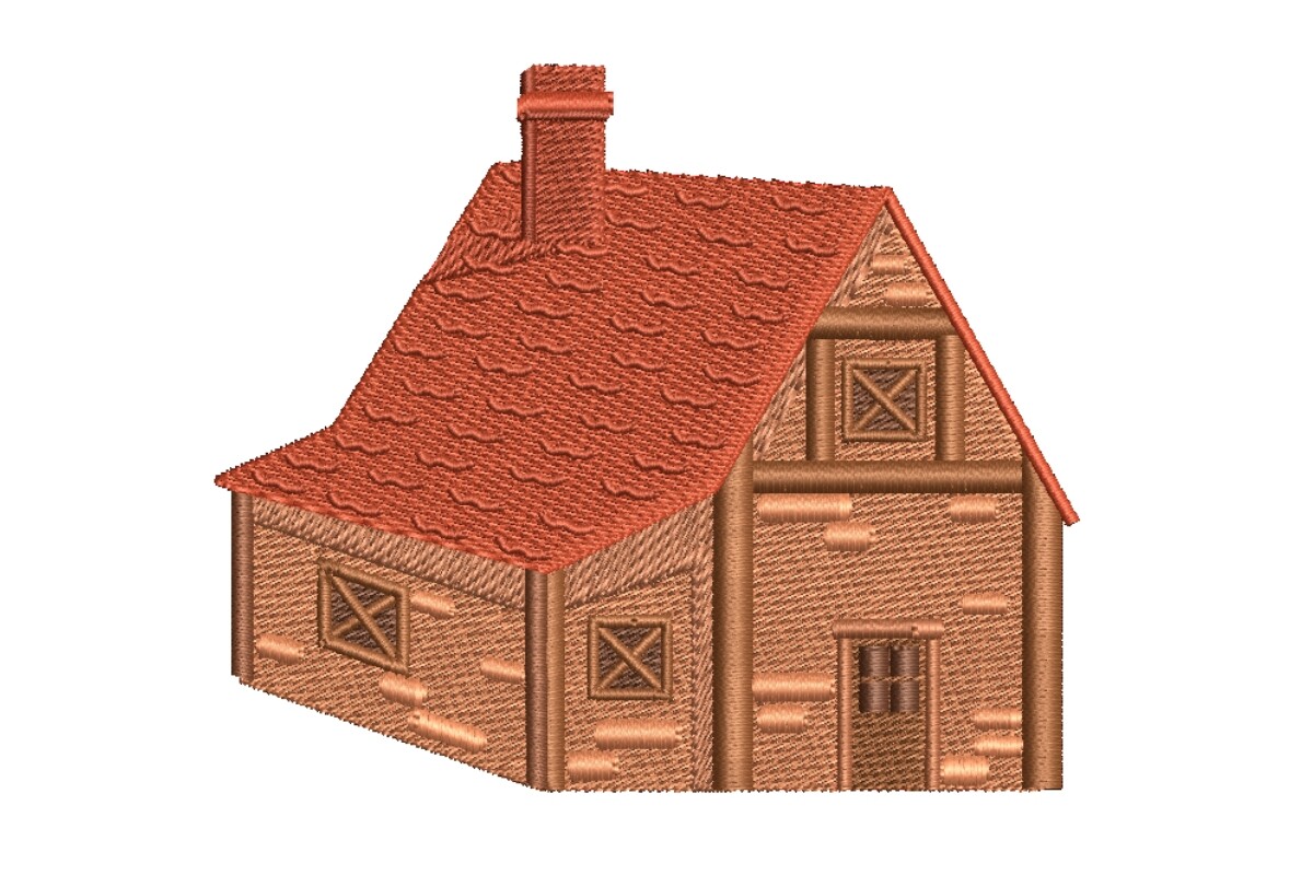 Log Cabin