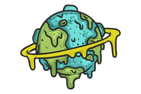 Melting Planet