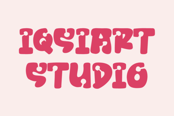 Mondle Erfont Font PNG with transparent background - Preview 2