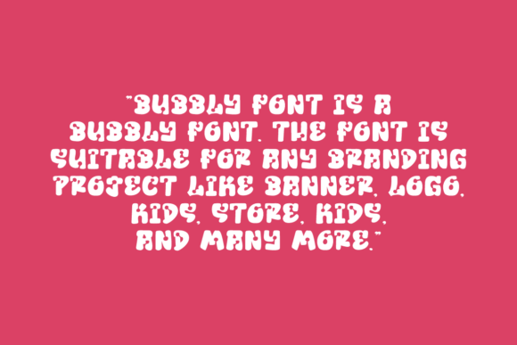 Mondle Erfont Font PNG with transparent background - Preview 3