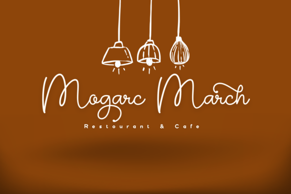 Morettagi Font PNG with transparent background - Preview 2