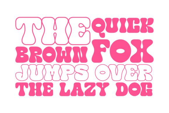 Morning Made Better Font PNG with transparent background - Preview 1