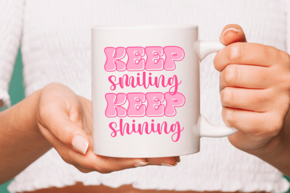 Morning Made Better Font PNG with transparent background - Preview 2