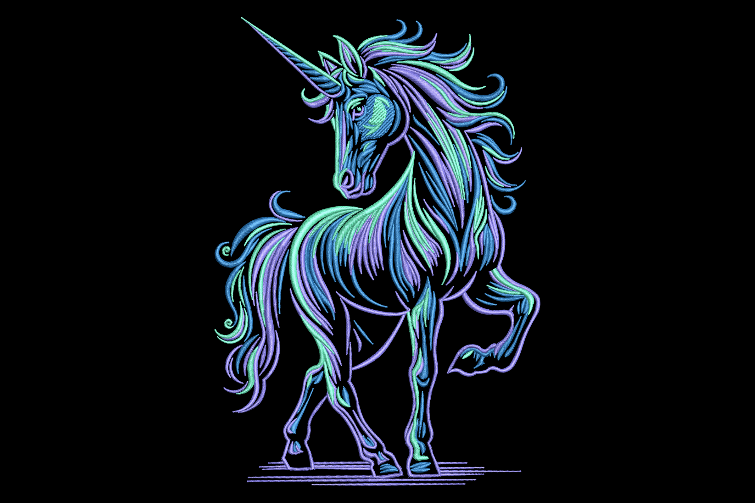 Mystical Unicorn