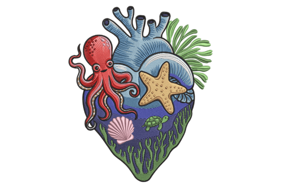 Ocean Heart